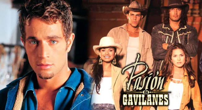 El argentino Michel Brown podría aparecer en 'Pasión de gavilanes 2'.