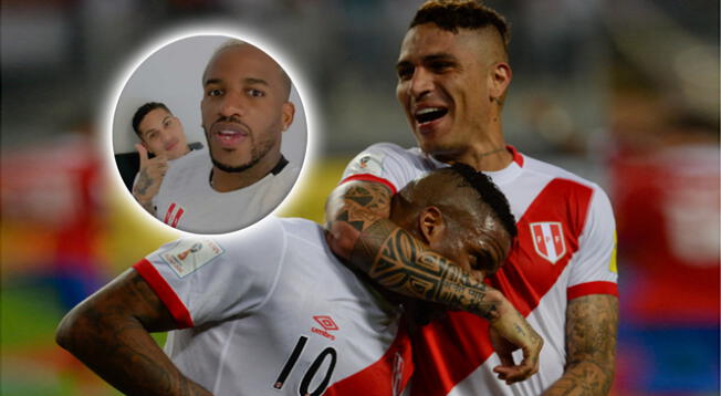 Jefferson Farfán y Paolo Guerrero jugaron juntos en la división de menores de Alianza Lima.