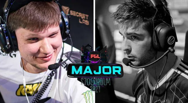 Natus Vincere llegó a la semifinal de la PGL Major Stockholm 2021