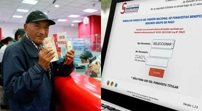 Fonavi, LINK: Conoce quiénes recibirán el adelanto de 1000 soles Fonavi, LINK: Conoce quiénes recibirán el adelanto de 1000 soles