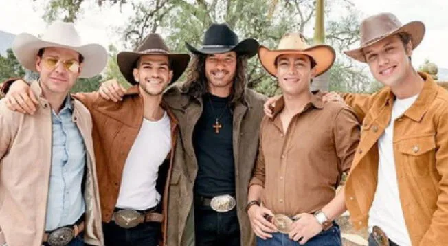 Pasión de gavilanes 2: Así lucirá la escuela donde estudiaran los hijos de los Reyes Pasión de gavilanes 2: Así lucirá la escuela donde estudiaran los hijos de los Reyes
