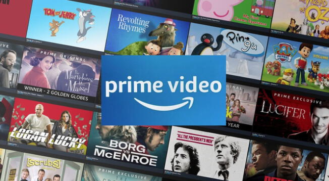 Revisa qué contenido llega a Amazon Prime Video en noviembre