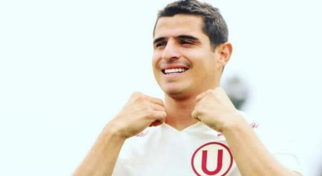 Aldo Corzo termina contrato con la 'U' el próximo 31 de diciembre del 2021.