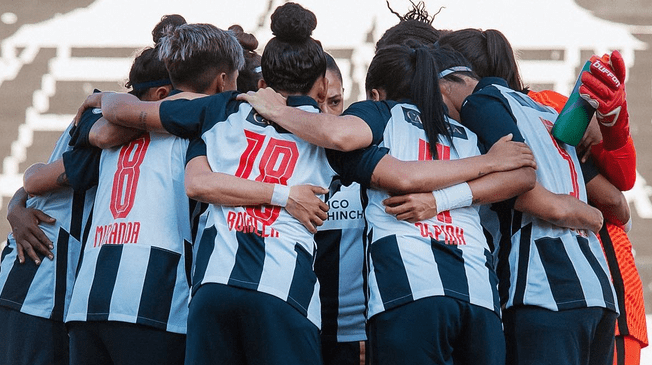 Alianza Lima sueña con los cuartos de final de la Libertadores Femenina