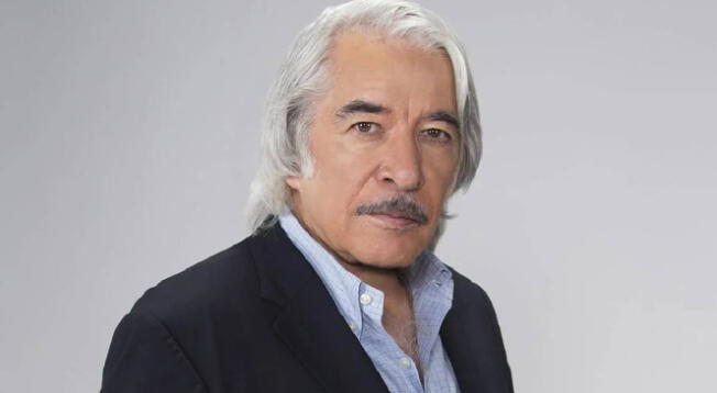 Fallece actor Enrique Rocha a los 81 años