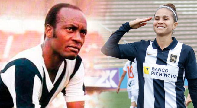 Adriana Lúcar y Víctor Zegarra son los primeros jugadores de Alianza Lima en anotar en una Copa Libertadores