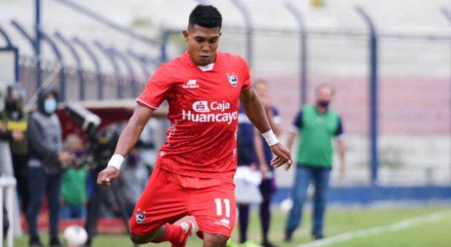 Raziel García llegaría a Alianza Lima para la Copa Libertadores