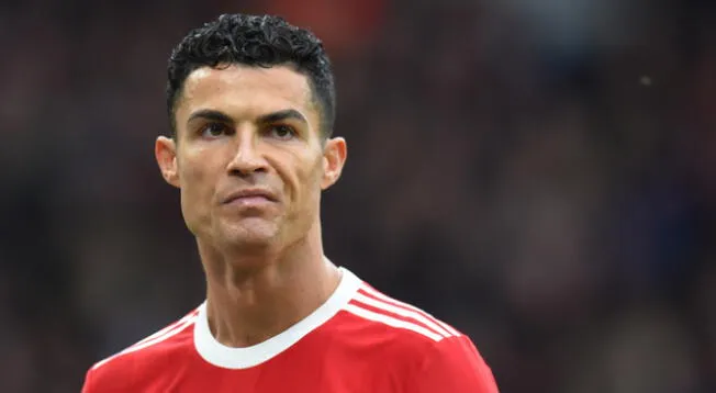 Cristiano Ronaldo suma 9 goles con Manchester United en la temporada.