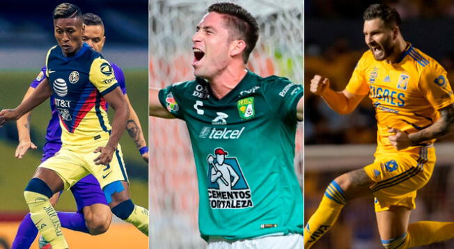 Finalizó la etapa regular de la Liga MX Apertura 2021.