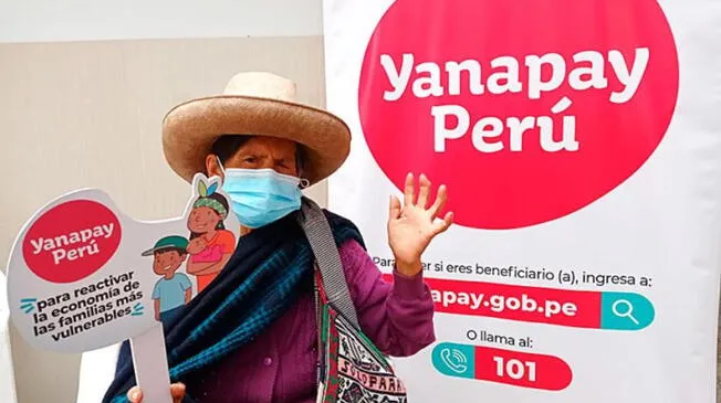 Todo sobre el Bono Yanapay Perú hoy lunes 8 de noviembre del 2021. Foto: El Peruano.