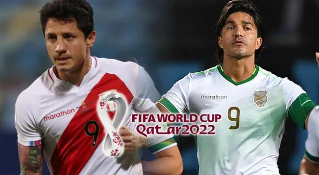 Perú vs Bolivia EN VIVO por Eliminatorias Qatar 2022