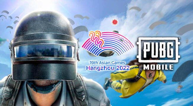 Una nueva versión de PUBG Mobile saldrá para los Asian Games 2022