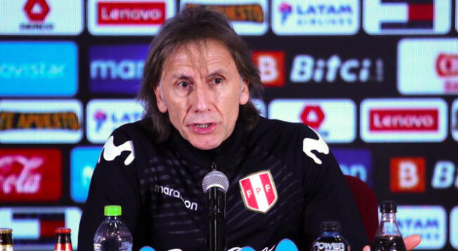 Ricardo Gareca conferencia de prensa EN VIVO