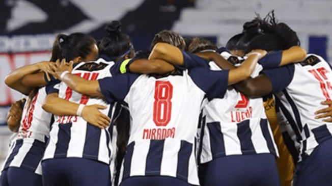 Alianza quiere meterse a cuartos de la Libertadores Femenina