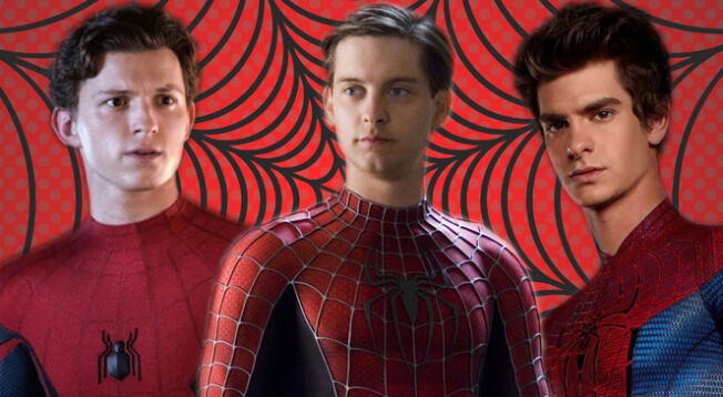 Spiderman 3:  Tom Holland asegura que Tobey y Garfield no estarán en la película