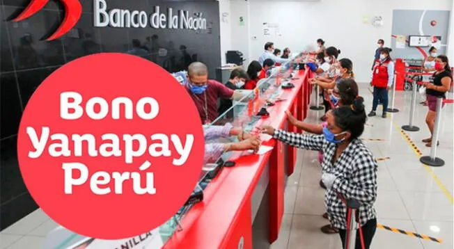 Bono Yanapay de 350 soles: consulta con tu DNI si eres beneficio del subsidio