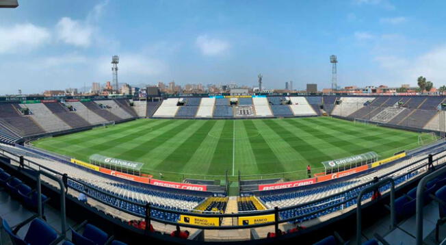 El Estadio Alejandro Villanueva tendría nueva cara