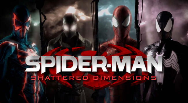 Spider-Man y su videojuego que nos presentó el multiverso