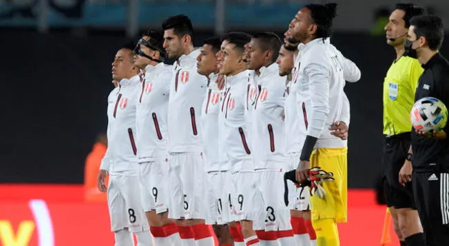 La Selección peruana se enfrenta este jueves a Bolivia