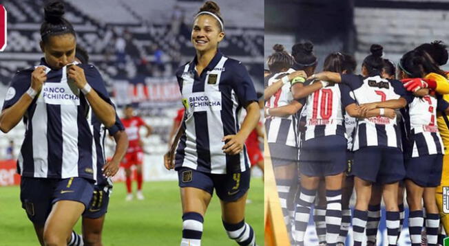 Alianza Lima hace historia en la Libertadores: golearon 5-0 a Real Tomayapo