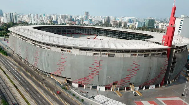 El Estadio Nacional será testigo de un encuentro más por Eliminatorias