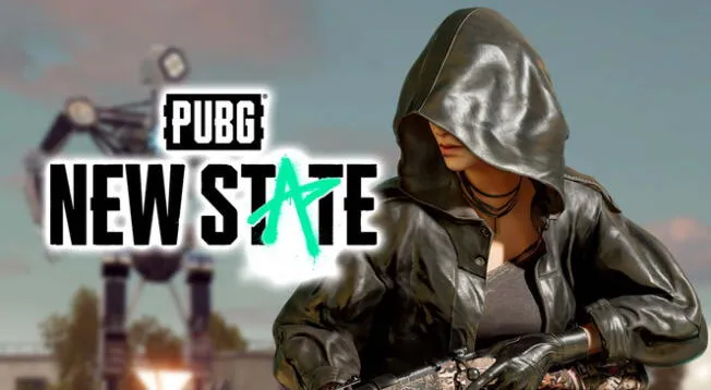 PUBG New State ya está disponible a nivel mundial PUBG New State ya está disponible a nivel mundial