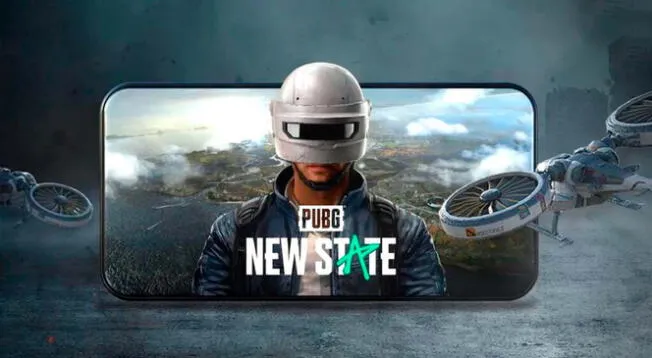 PUBG New State: estos son sus requisitos en celulares PUBG New State: estos son sus requisitos en celulares