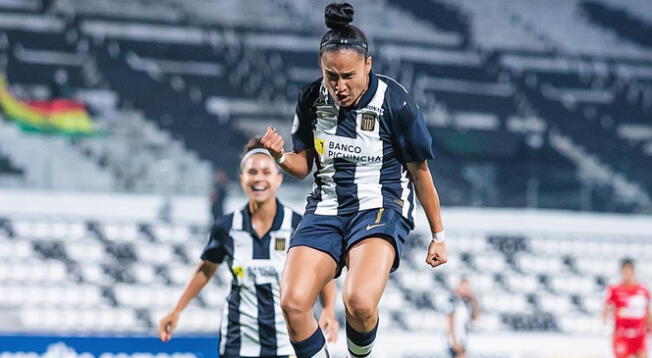 Sandy Dorador es una de las jugadoras más importantes de Alianza Lima. Sandy Dorador es una de las jugadoras más importantes de Alianza Lima.