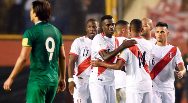 Selección Peruana: los jugadores que intentarán repetir la misma victoria ante Bolivia en Lima