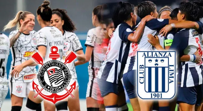 Corinthians vs Alianza Lima EN VIVO