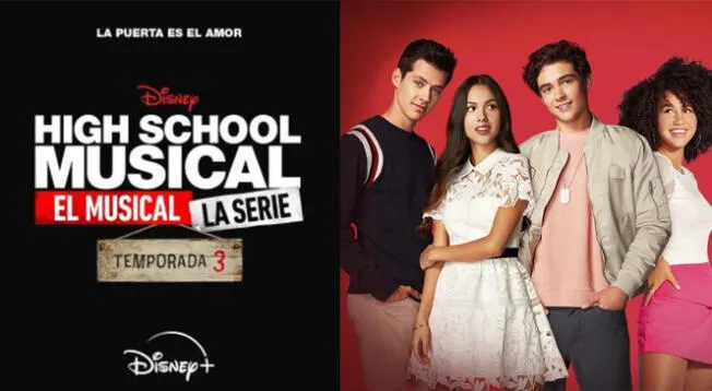 Disney+ Day anunció confirma tercera temporada de High School Musical