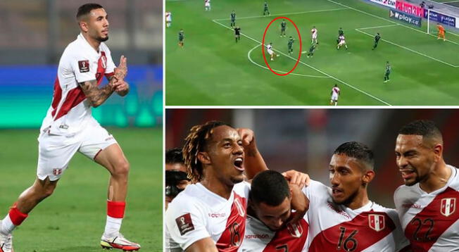 Sergio Peña lleva dos goles en Eliminatorias y una 'pepa' en Copa América con la Selección Peruana Sergio Peña lleva dos goles en Eliminatorias y una 'pepa' en Copa América con la Selección Peruana