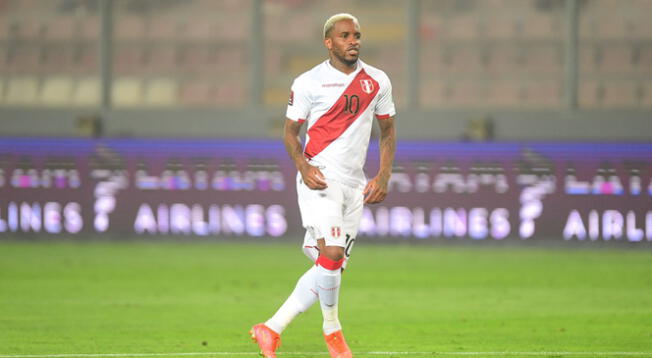 Jefferson Farfán es el máximo goleador de Perú en las Eliminatorias