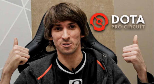 B8 regresa al Dota Pro Circuit