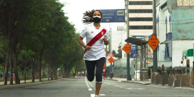 Carrera presencial 5k en Lima por una noble causa