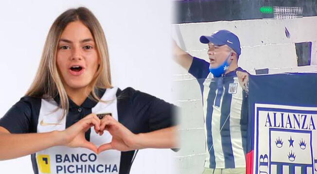 Anais Vilca sobre el gol que le dedicó a su padre