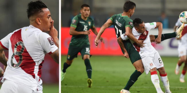 Narrador boliviano se molestó con el segundo gol de 'Aladino'
