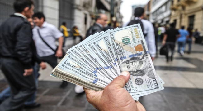 Cuánto está el dólar en Perú para este domingo 14 de noviembre.