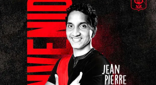 Jean Pierre Archimbaud es nuevo jugador de FBC Melgar para la temporada 2022