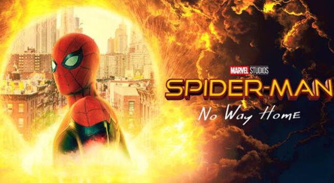 Conoce el horario para ver el segundo tráiler de Spider-Man: No way home Conoce el horario para ver el segundo tráiler de Spider-Man: No way home