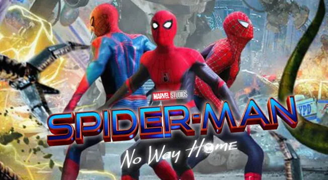Conoce el reparto completo de Spider-Man: No way home Conoce el reparto completo de Spider-Man: No way home
