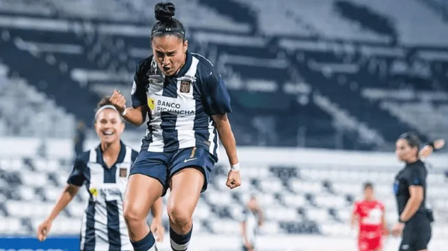 Sandy Dorador y su mensaje tras quedar eliminadas en la Libertadores