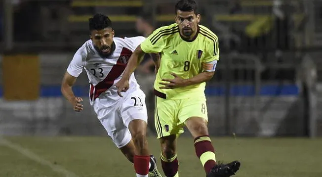 La Selección Peruana no pierde ante Venezuela hace más de cinco años. La Selección Peruana no pierde ante Venezuela hace más de cinco años.