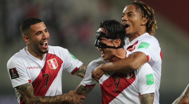 La Selección Peruana ha sumado 14 puntos en 13 duelos disputados en las Eliminatorias Qatar 2022.