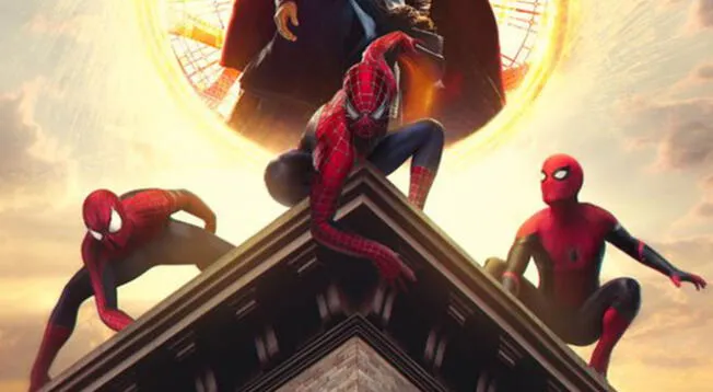 Conoce la fecha de estreno para ver Spider-Man: No way home en México