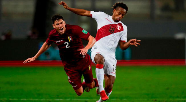 Selección Peruana venció a Venezuela en Lima por las Eliminatorias Qatar 2022