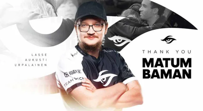 MATUMBAMAN dejó de ser parte de Team Secret