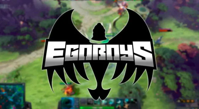 EgoBoys se despide del Dota 2 competitivo