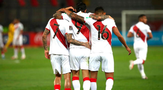 La Selección Peruana buscará los tres puntos ante Venezuela