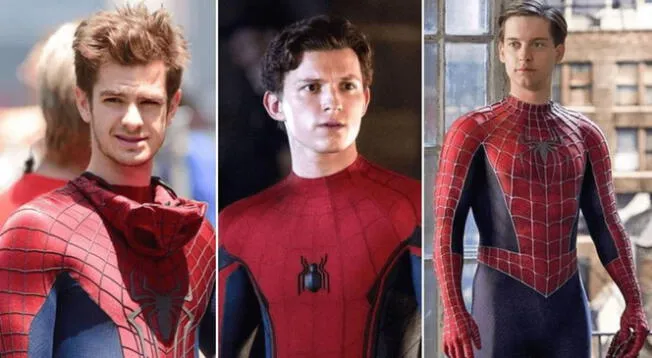 Spiderman Spiderman